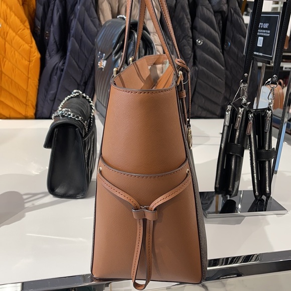 Michael Kors Gilly Travel Large Drawstring Tote - Picture 13 of 16